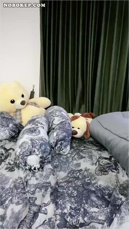 Bokep Indo Miss Ratu Toket Basah Ebot Bantal