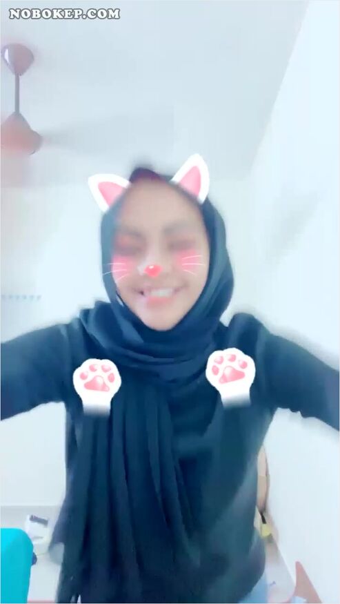 Bokep Indo Jilbab Host Cantik Joged Live