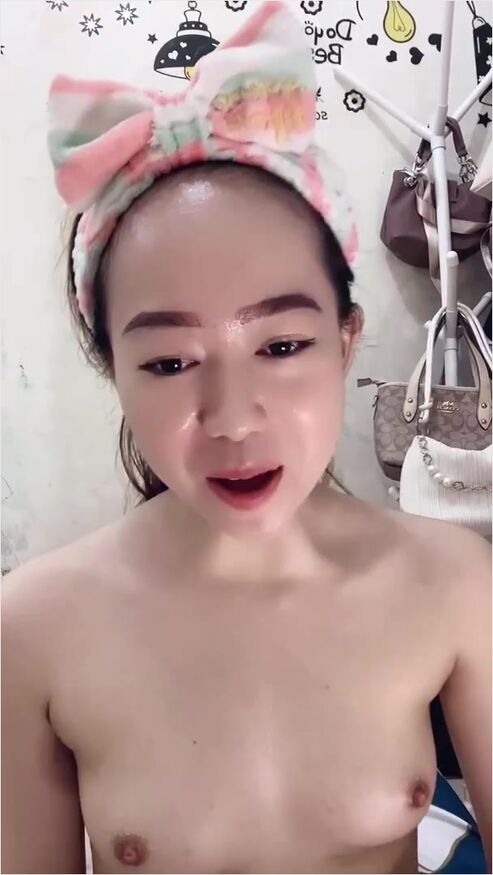 Belajar Omek Bareng Kak Chacha Cakep Yuk Hot51