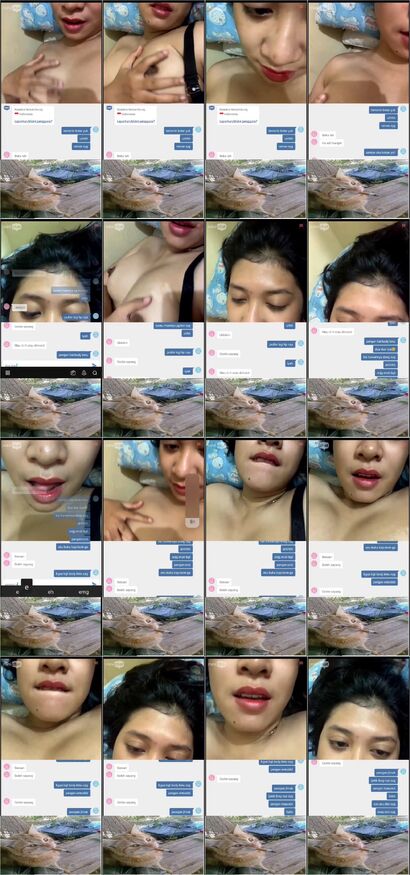 Ome Tv Cantik Lagi Sange Nemenin Pascol