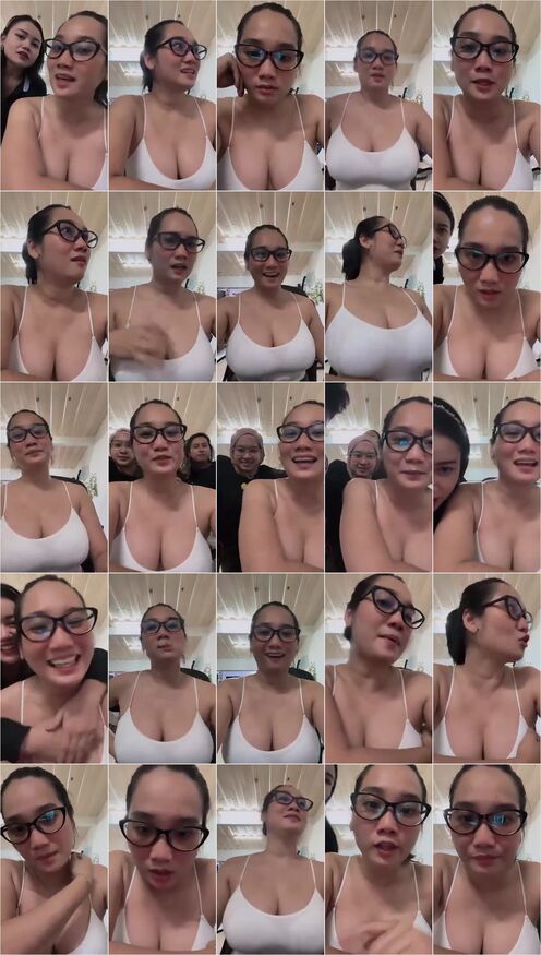 Virly Virginia Live Sambil Ngerokok -  Bokepindoh21