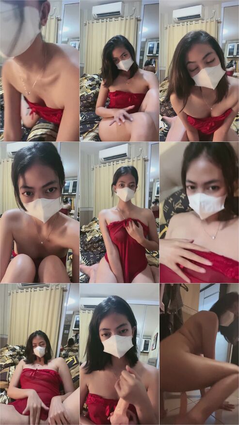 Larissa Gaun Merah Ending Wot Dildo Id 62794746 Mango 175311