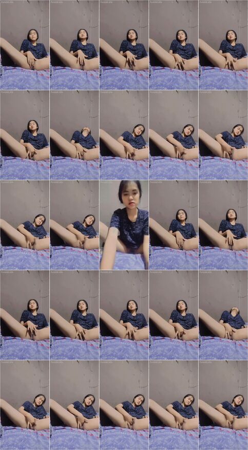 Abg Sange Colok Memek Dikamar 5