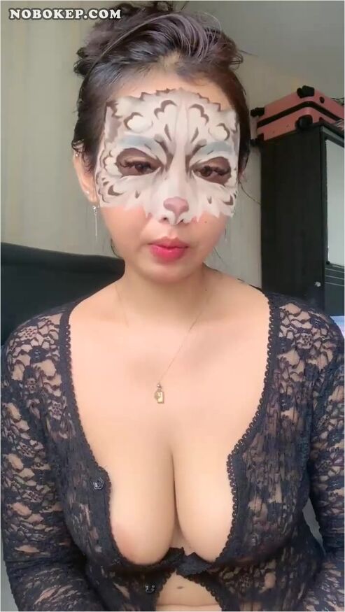Bokep Indo Live Host Kebaya Item Pentil Coklat