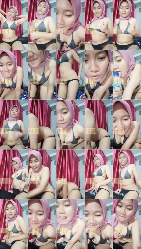 Ukhty Jilbab Lagi Horny Pamer Punting Mp4 220661