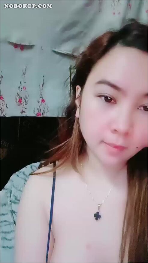 Bokep Indo Toket Bening Bulet Kak Queenny Mango