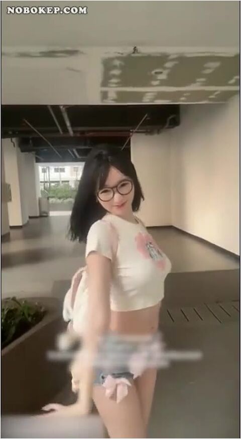 Bokep Indo Bocil Cantik Spil Toket Depan Apartement - Bokepinfo Indo
