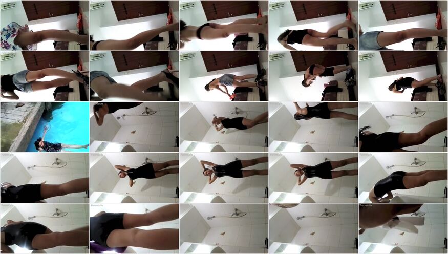Ngintip Casting Icha Resty