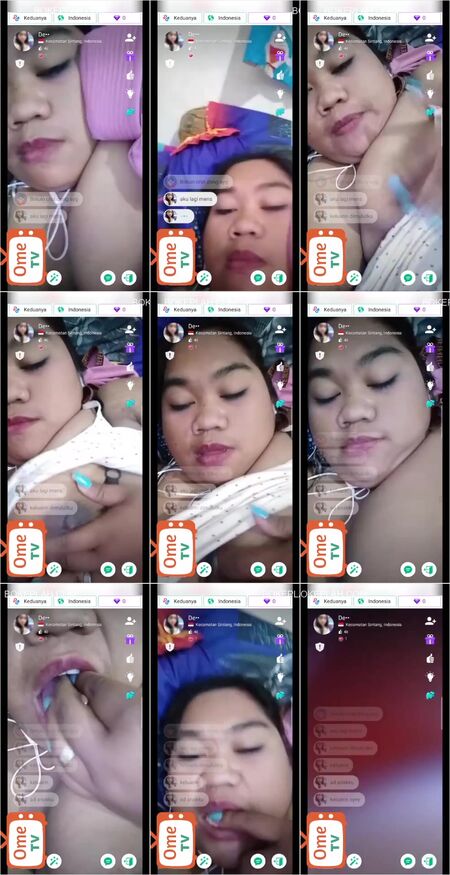 Bokep Ometv Stw Toket Gede Mukanya Bikin Sange
