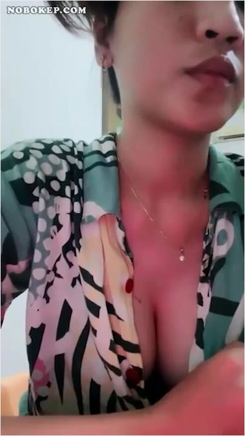 Bokep Indo Mbak Zalina Binal Remas Toket Mango