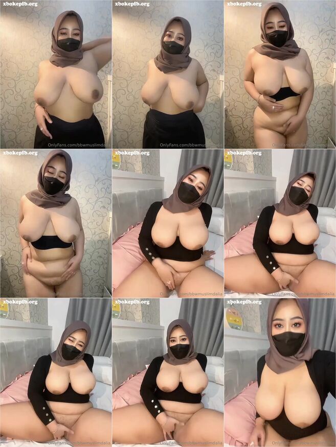 Bokep Onlyfans Bbwmuslimdalia Tobrut Omek Igodesu