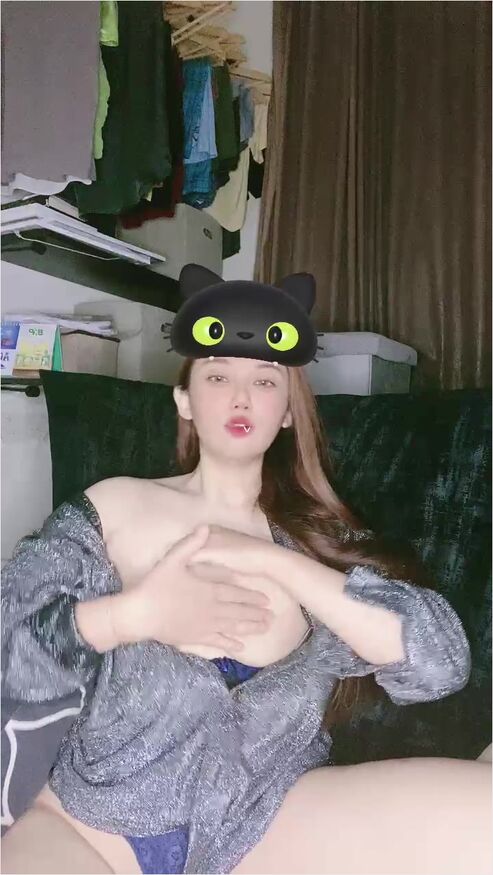 Leena Cakep Omek Santuy Remas Susu Kenyalnya Id 82098281 Mango