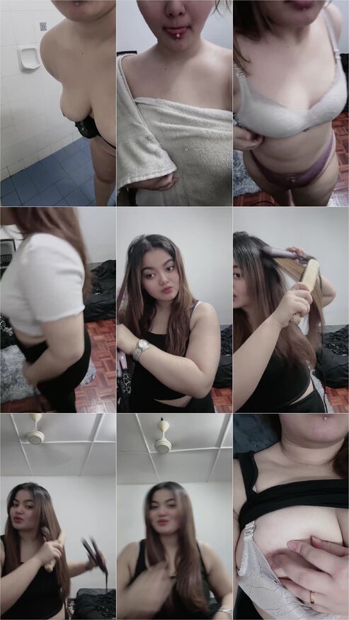 Host Malay Semok Ajak Kamu Mandi Bareng Yuk Mango 166654