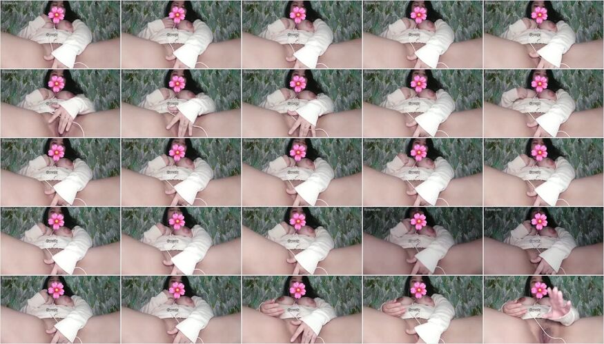 Gadis Toge Binal Colok Meki Tebal