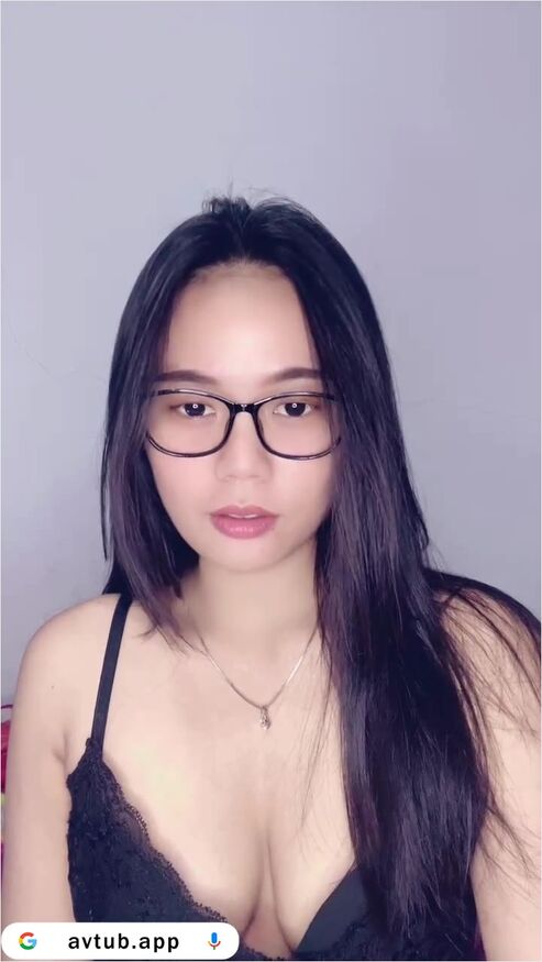 Miss Cala Pakai Kacamata Show Uting Nih Hot51