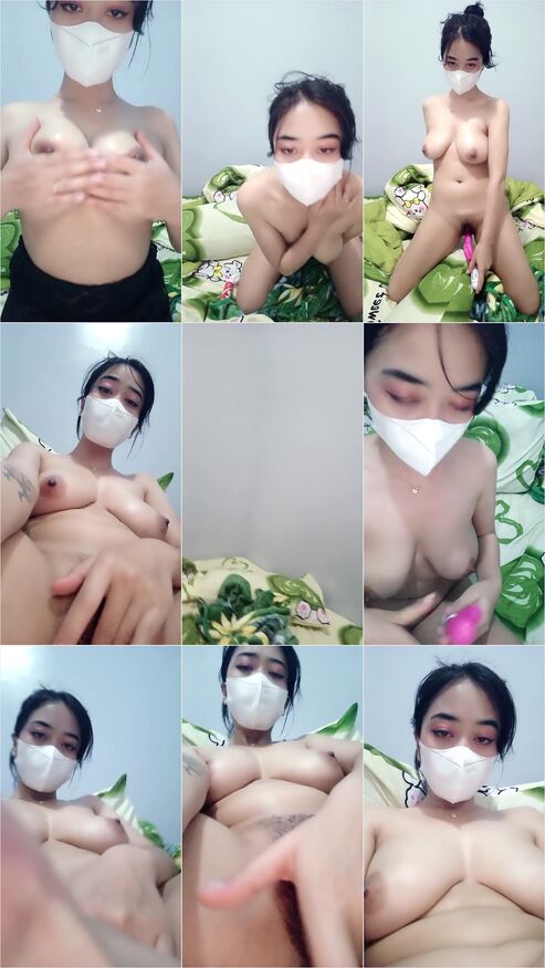 Hana Cakep Pertama Kali Omek Katanya Enak Banget Hot51 150549