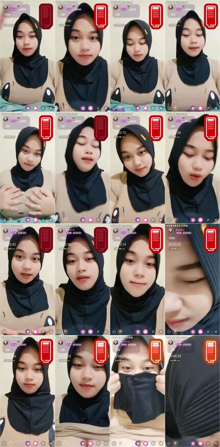 Bokep Indo Ometv Cewek Hijab Toket Brutal Gede