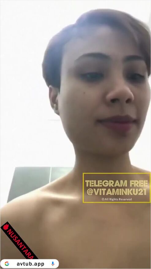 Hesty Ukhti Tombok Pap Toketnya Bugil Sayang Dong
