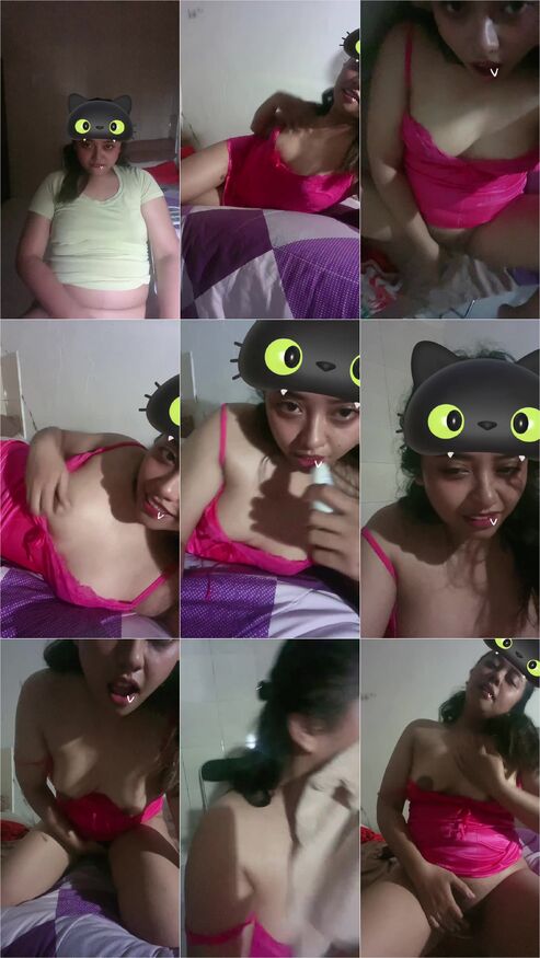 Temenin Sleep Call Host Chubby Endingnya Anu Mango 166963