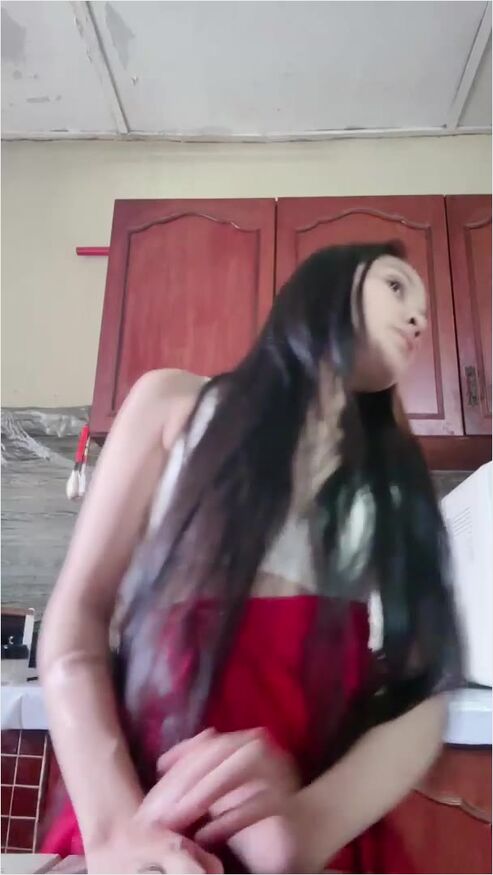 Vlog Mandi Tengah Malam Dinda Tocil Id 76691236 Mango