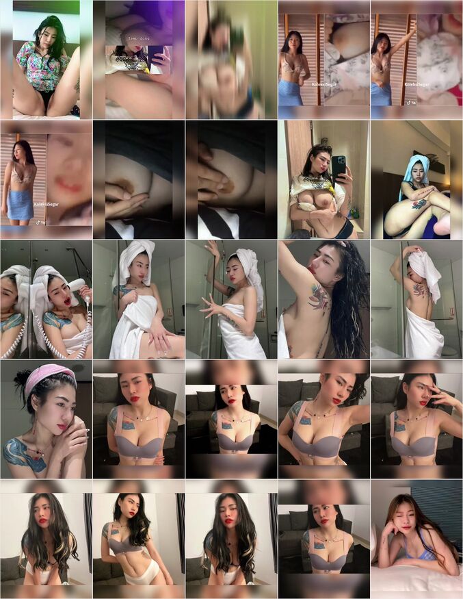 Vey Ruby Jane Jedag Jedug Viral