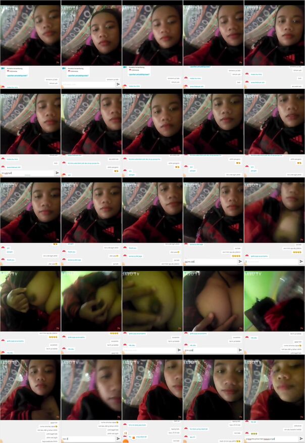 Ome Tv Gadis Binal Pilin Pilin Uting