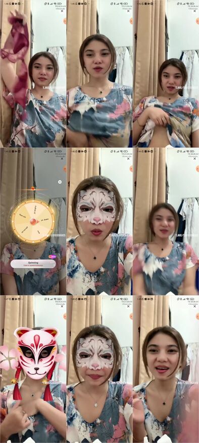 Lepas Beha Si Cantik Imut Utingnya Keliatan Dream Hot 156345