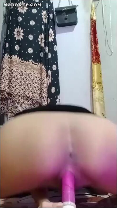Bokep Indo Premium Anggi Ukhti Jilbab Binal Desah Colmek
