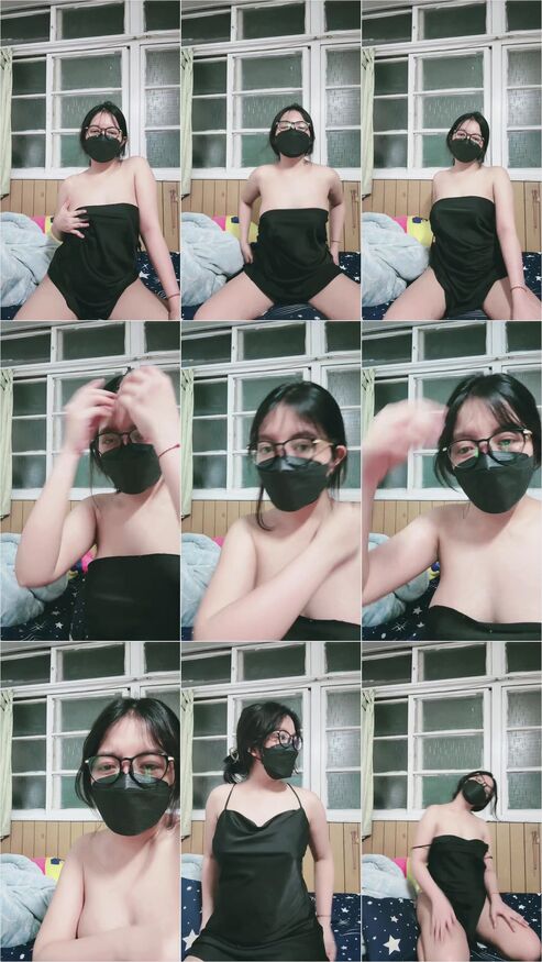 Si Binal Kacamata Spill Susu Sambil Joget Nakal Id 36009103 Mango 143067