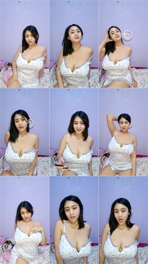 Host Tobrut Mamah Muda Lepas Bra Dong Sayang Aula Hot51 155070