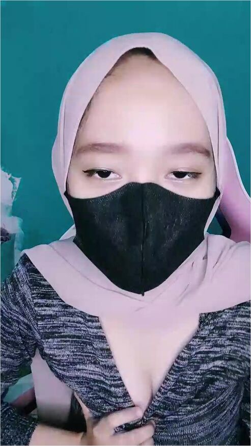 Bokep Jilbab - Dedek Filla Ukhti Remas Tt Elus-Elus Anu Menggoda