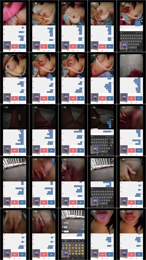 Ome Tv Kasih Liat Nenen Gede Enak