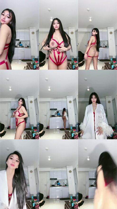 Trixie Eks Sexy Model Sekarang Jadi Betah Live Di Mango 173913