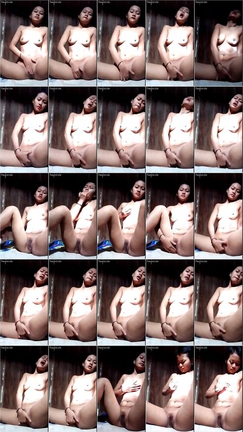 Gadis Desa Tocil Binal Colok Meki 1