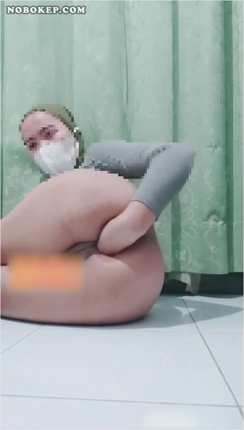 Bokep Indo Mahmud Binal Berhijab Colmek Anal