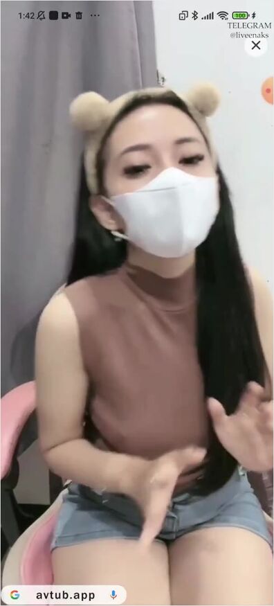 Keliatan Uting Kak Cantik Pengen Lepas Baju Mango - Avtub Bokep