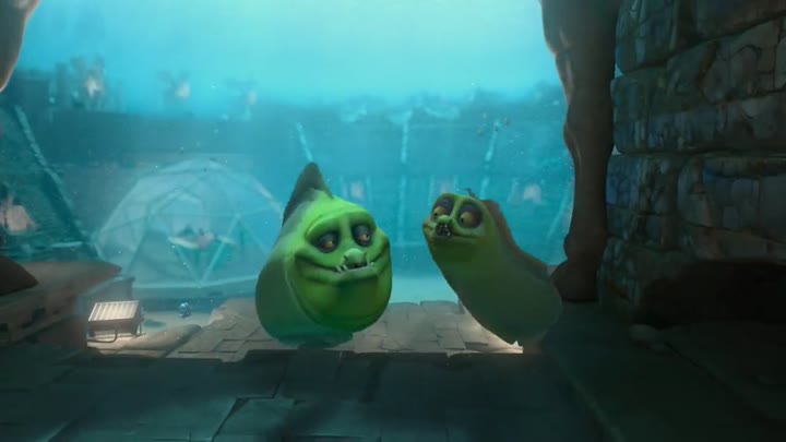 A Turtle's Tale 2: Sammy's Escape from Paradise | Ranime