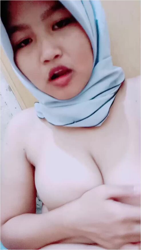 Bokep Jilbab - Mahasiswi Teknik Berhijab Colmek Full Durasi