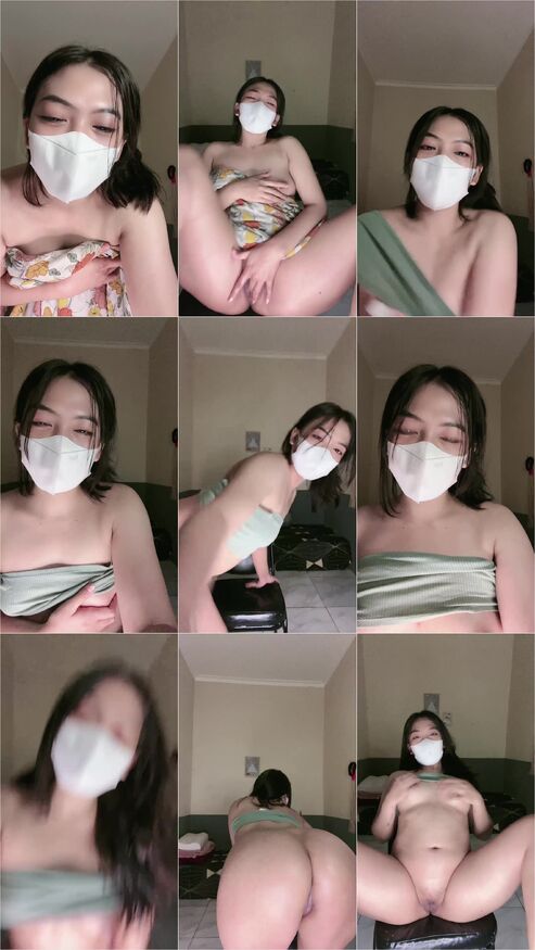 Sella Memek Nungging Pantat Semok Jago Desah Mango 158971