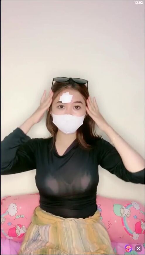 Bokep Jilbab - Sungirl Ukhti Nakal Menggoda Tetek Ketat Bergetar