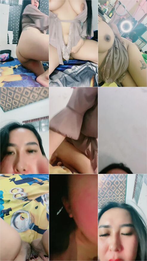 Vcs Tante Shara Pamerin Uting Memek Temenin Pascol 154058