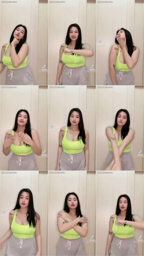 Bokep Indo Tiktoker Cindo Cantik Toge @Coszip