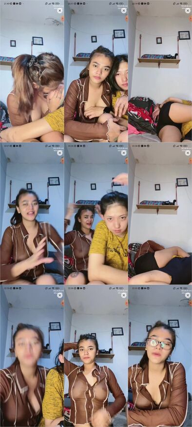 Duo Lesbi Pamer Toket Saling Berciuman Dream Live 156335 -  Playbokep