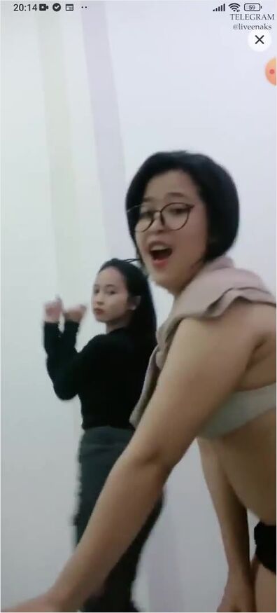 Trio Gadis Remaja Bondol Pargoy Goyang Binal Dream - Avtub