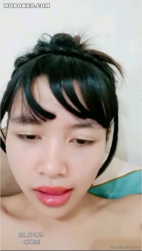 Bokep Indo Chika Busui Nungging Colmek Santuy Aja
