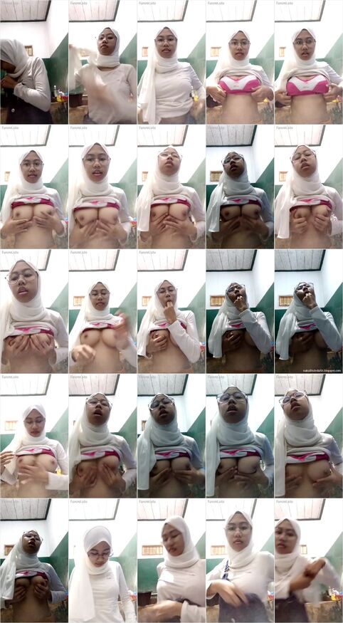 Fiyah Abg Binal Toket Gede 4