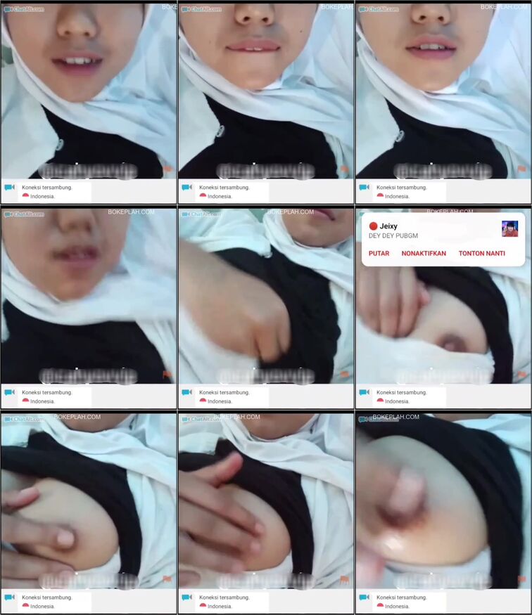 Bokep Ometv Si Hijab Ukhti Si Paling Birahi