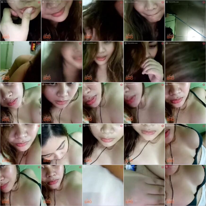 Ome Tv Gadis Mulus Pamer Susu Gede