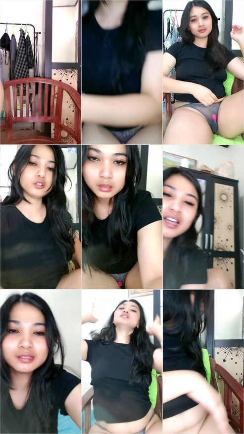Liaacu Nekat Pamerin Memek Uting Sambil Remas Hot51 152995