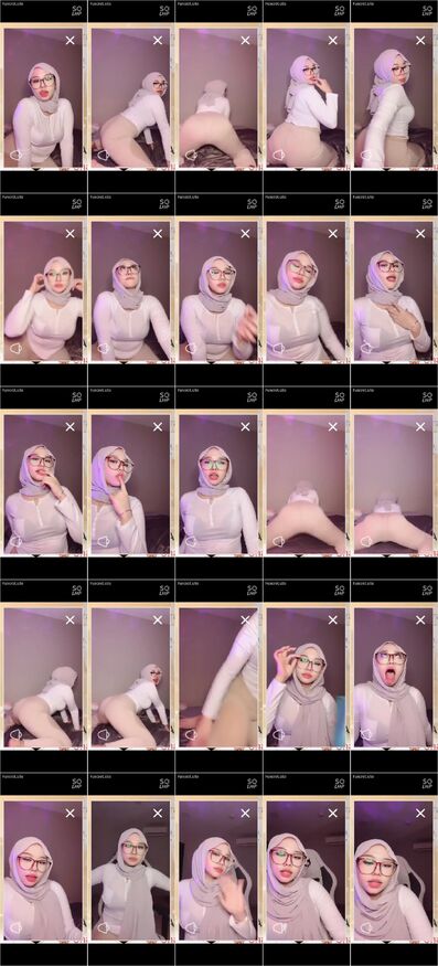 Hijab Twerk Goyang Binal 1 Bokep Hijab Indo Viral